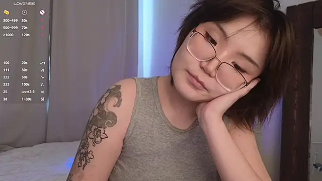 nullgirl (F young) - Play with my nipples