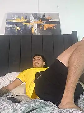 muscle_ares webcam
