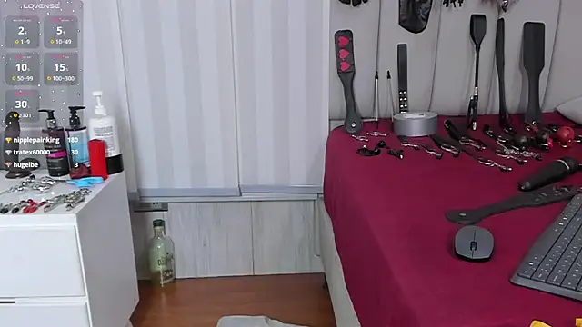 mileyerikson webcam