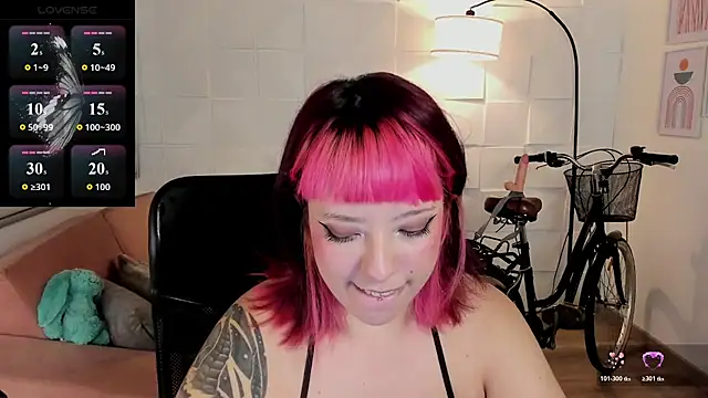 HannahSkies webcam