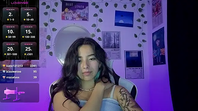 IvyStone_ webcam