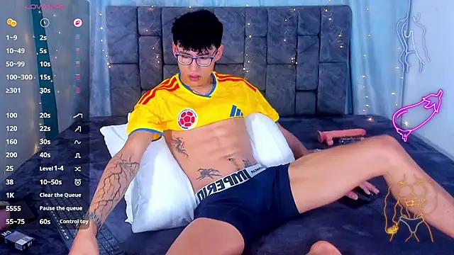 NicolasTorrez webcam