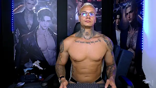 damian_becker webcam