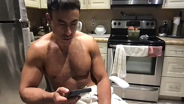 BigGuyMuscle webcam