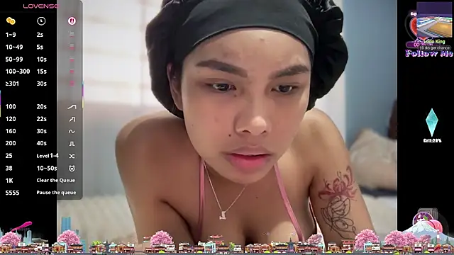 AlaiaXPixie webcam