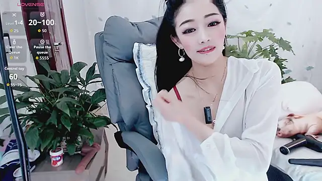 yaoyao-baby520 webcam