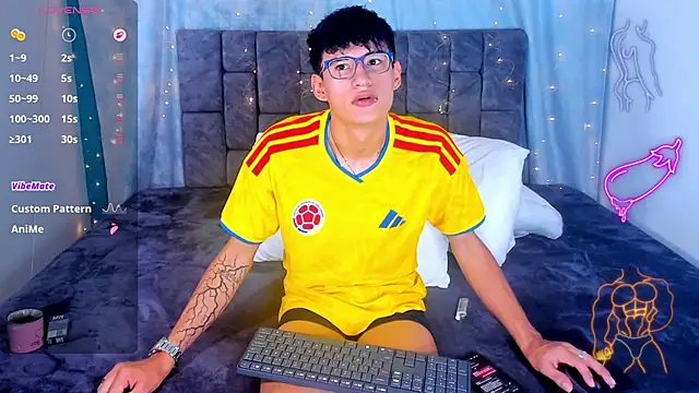 NicolasTorrez webcam