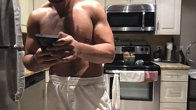 BigGuyMuscle webcam