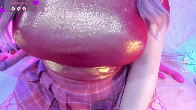 Blessed_Insomnia live cam on StripChat