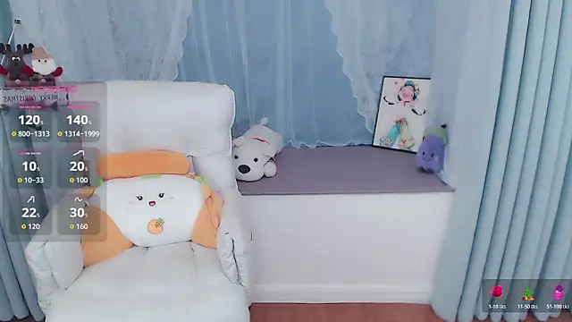 xiaodie-baby - Xiaodie-baby's free webcam - UK Sex Cams