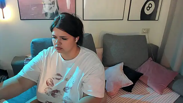 Annet_Nel1son live cam on StripChat
