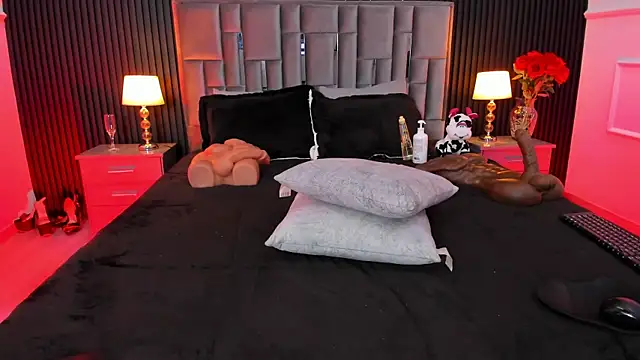 Bigsexxyass webcam