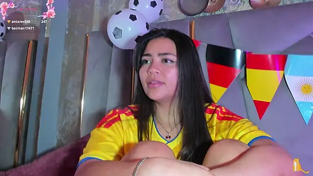 KimDevinne webcam