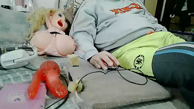 messi_syssy webcam