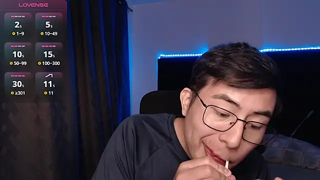 andrewmhilton_ (M young) - Cum show