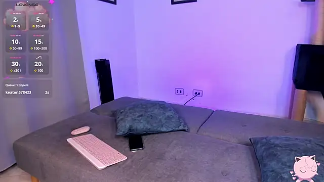 Dirtycalm webcam
