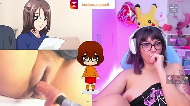 cinna_monroll webcam