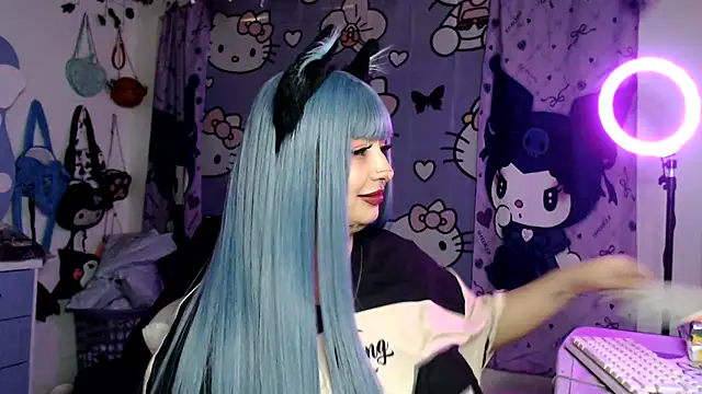 lussyevans24 webcam