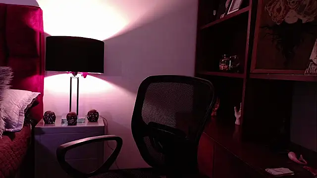 ViolettClay webcam
