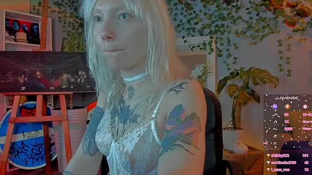 tattoo_art_baby webcam