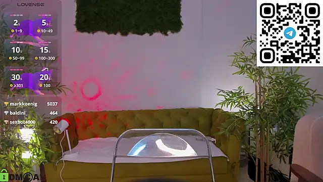 miiss__lulu webcam