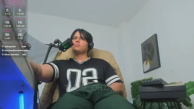 Thom_Ohtani webcam