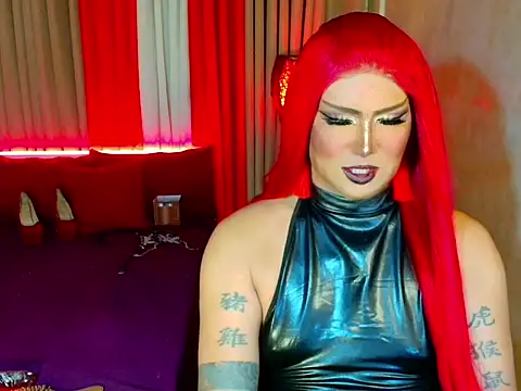Wildest_Slave_Huntress webcam