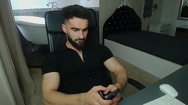 MicahLane webcam