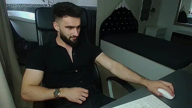 MicahLane webcam