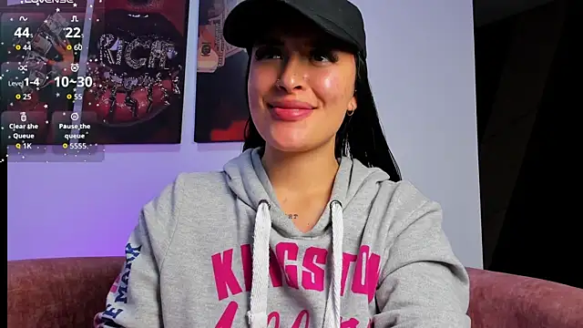 DailynRose webcam
