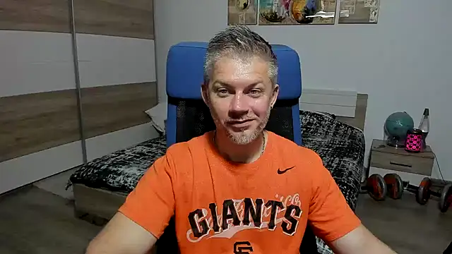 RobbyShawz webcam