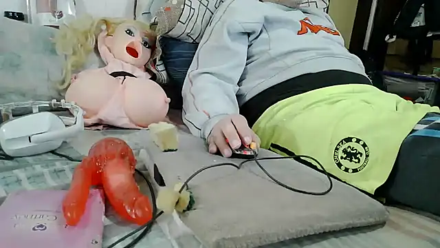 messi_syssy webcam