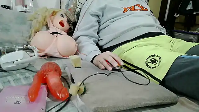 messi_syssy webcam