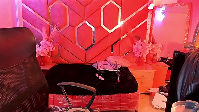 Olivia_Fox69 webcam