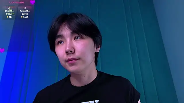 HeejinWang live cam on StripChat