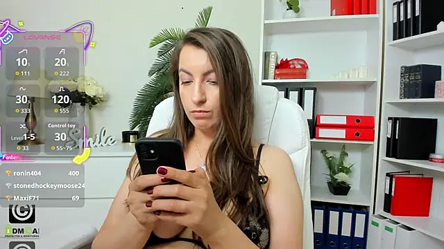 amayawest webcam