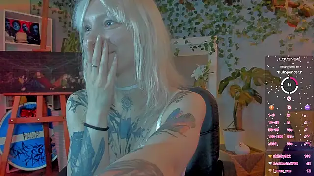 tattoo_art_baby webcam