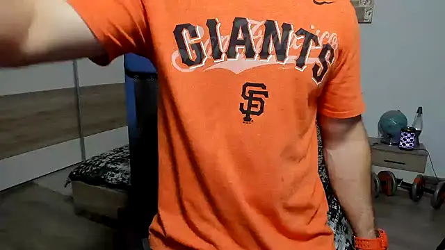 RobbyShawz webcam