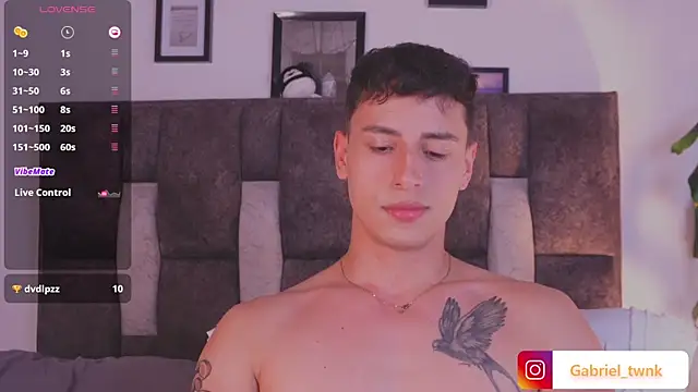 I_Gabriel webcam