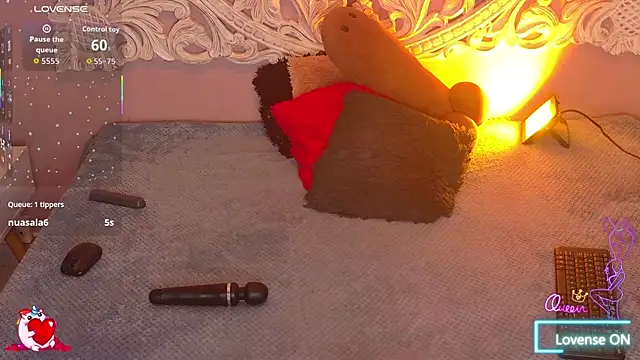 MalaikaBrown webcam