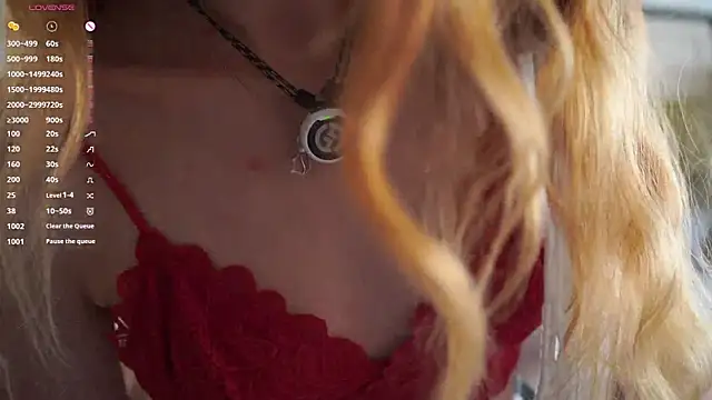 JaneUbry webcam