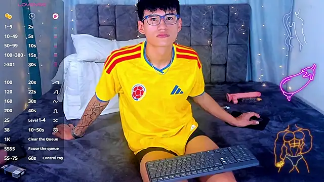 NicolasTorrez webcam