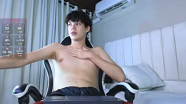 Nicola_hard webcam