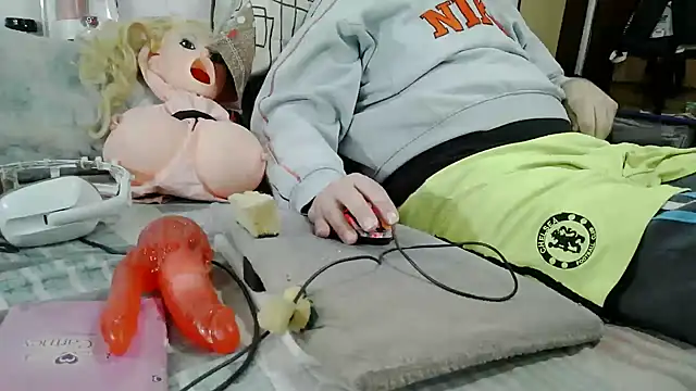 messi_syssy webcam