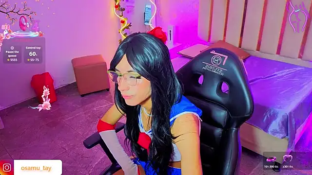 osamu_tay webcam