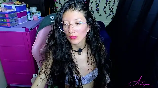 _Arlequin_ webcam