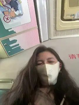 yinyin326 webcam
