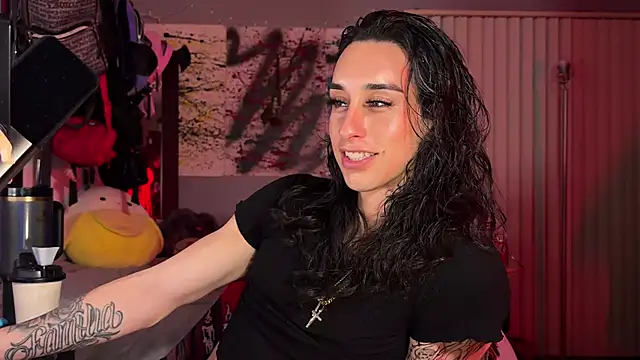 xoFrankie webcam