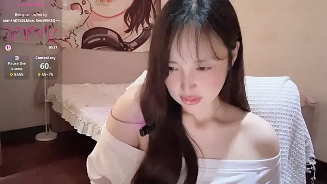 Xiaoyun_6666 webcam