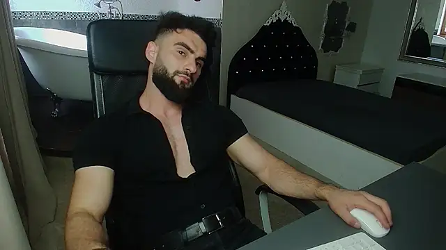 MicahLane webcam